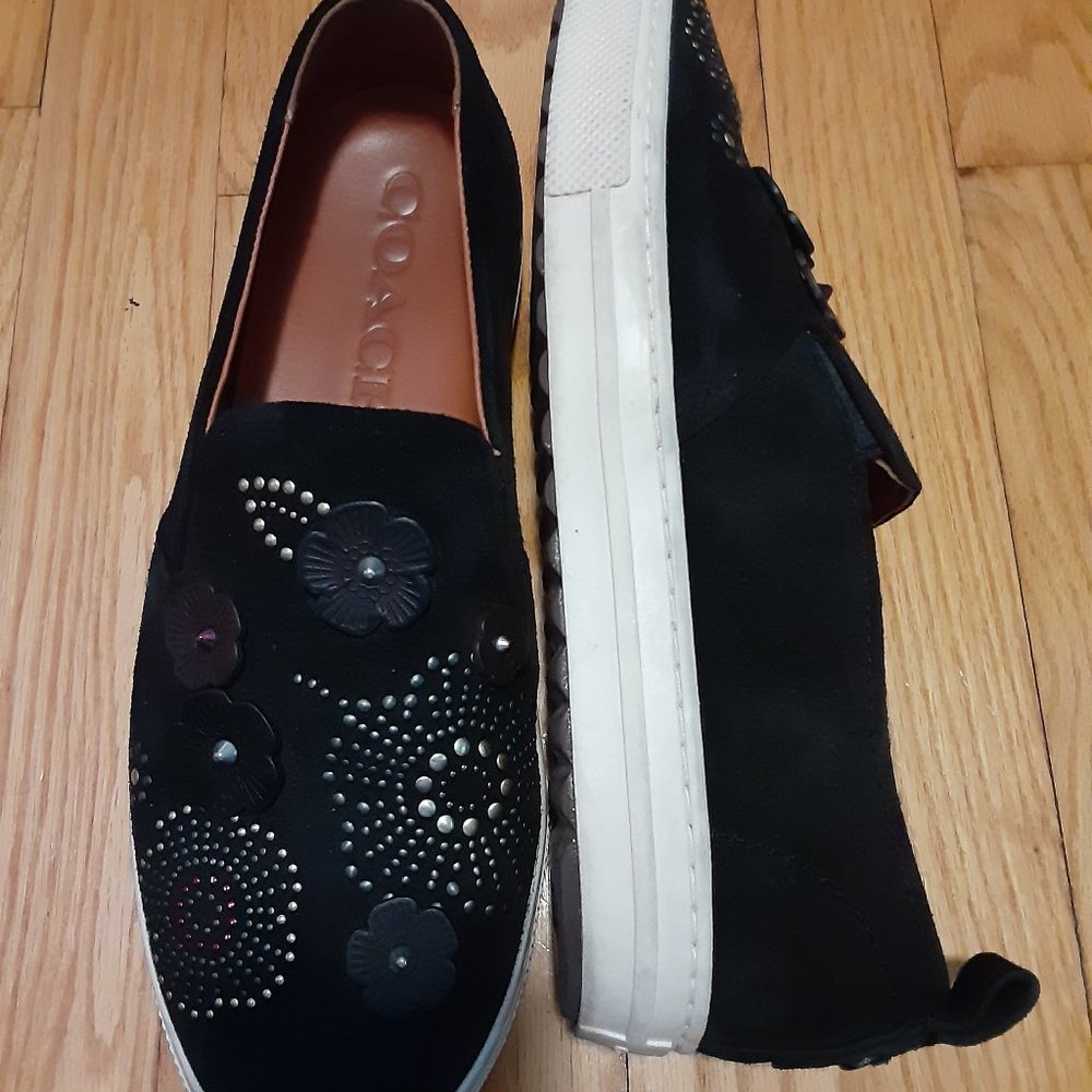 Coach Casual Shoe - Picture 2 of 4